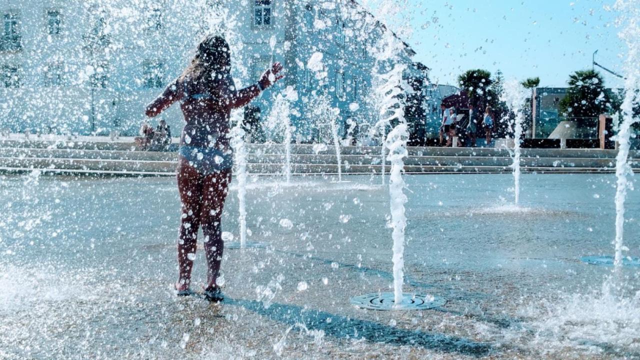 ラゴスAmazing Marina Parkアパートメント エクステリア 写真