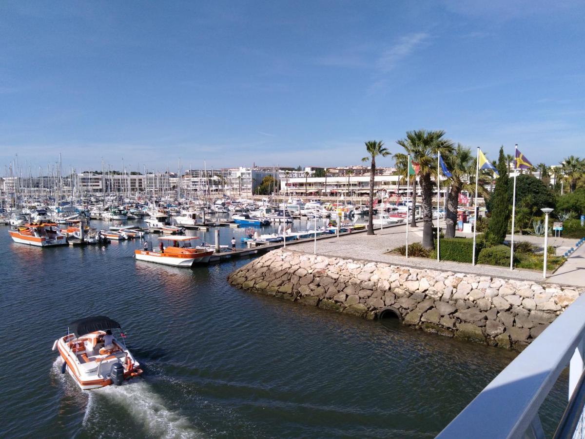 ラゴスAmazing Marina Parkアパートメント エクステリア 写真